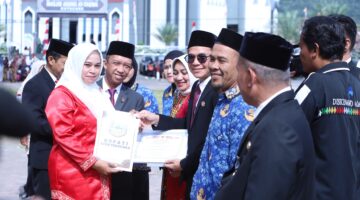 Dihari Kemerdekaan Ke-81, RSUD Kutacane Dapat Penghargaan dari Ombudsman RI