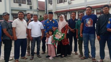 Selamat Atas Pelantikan Sajali, S.E. sebagai Kabid Damkar Aceh Tenggara