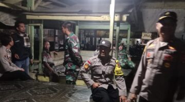 Kapolsek Bambel Intensifkan Patroli Malam, Pastikan Kamtibmas Tetap Kondusif