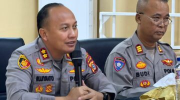 Kapolres Aceh Tenggara Beri Penguatan kepada Bhabinkamtibmas, Tekankan Kehadiran Polri di Tengah Masyarakat
