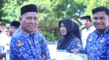 Hardikda Aceh ke-67, Semangat Cetak Generasi Berprestasi Menggema di Aceh Tenggara