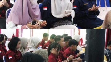 130 mahasiswa/mahasiswi FKIP  universitas gunung lauser siap terjun untuk pengabdian lapangan,PPL 2026