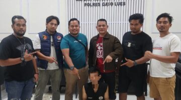 Satresnarkoba Polres Gayo Lues Tindaklanjuti Informasi Masyarakat, Seorang Pria Diamankan Terkait Dugaan Narkotika