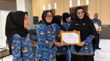 RSUD H. Sahudin Kutacane Raih Penghargaan Dari BPJS Kesehatan Sebagai Faskes Terbaik