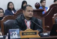 Pengamat Hukum, Zulkifli,
Sumber Foto: AJNN.Net