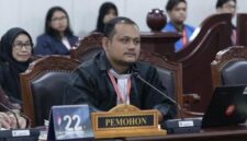 Pengamat Hukum, Zulkifli,
Sumber Foto: AJNN.Net
