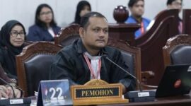 Pengamat Hukum, Zulkifli,
Sumber Foto: AJNN.Net