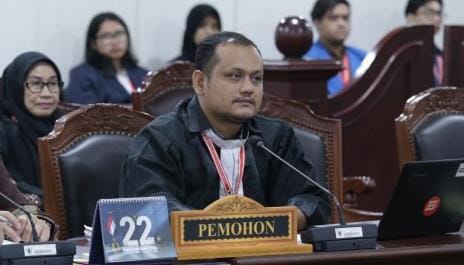 Pengamat Hukum, Zulkifli,
Sumber Foto: AJNN.Net