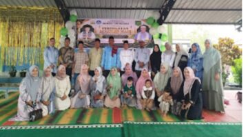 Maulid Nabi di SMA Negeri 1 Lawe Sigala-gala: Momentum Perkuat Akhlak dan Karakter Generasi Muda