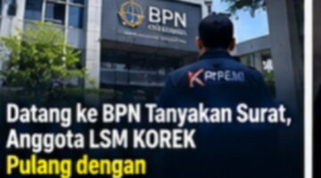 20. Dugaan Penganiayaan di BPN Kota Bandung, Korban Serahkan Hasil Radiologi kepada Polisi