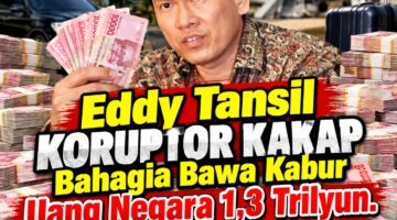 Prof DR Sutan Nasomal Negara Indonesia Tidak Mampu Menangkap Eddy Tansil Ada Apa !!!