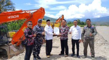 Pemulihan Pascabanjir di Gayo Lues Dipercepat, Pemerintah Pusat Kirim 13 Excavator dan 3 Trado untuk Pekerjaan Lapangan