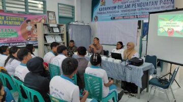 Cegah Penyalahgunaan Narkoba, Polsek Berastagi Ajak Generasi Muda Pahami Hukum Sejak Dini