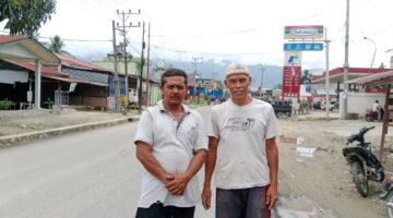 Warga Desa Kuning I Apresiasi BPJN, Jalan Rusak Kini Kembali Mulus
