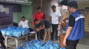 Dinsos Aceh Tenggara Buka Dapur Umum, Sekitar 2.000 lebih Porsi Makanan bagi Korban Banjir