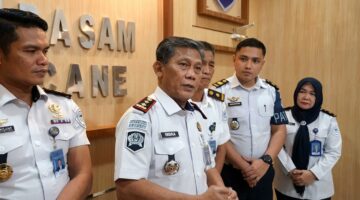 Kalapas Sebut Ical Kadang Sakit Saat Dijemput di Simpang Semadam, Publik Pertanyakan SOP Kesehatan Lapas Kutacane
